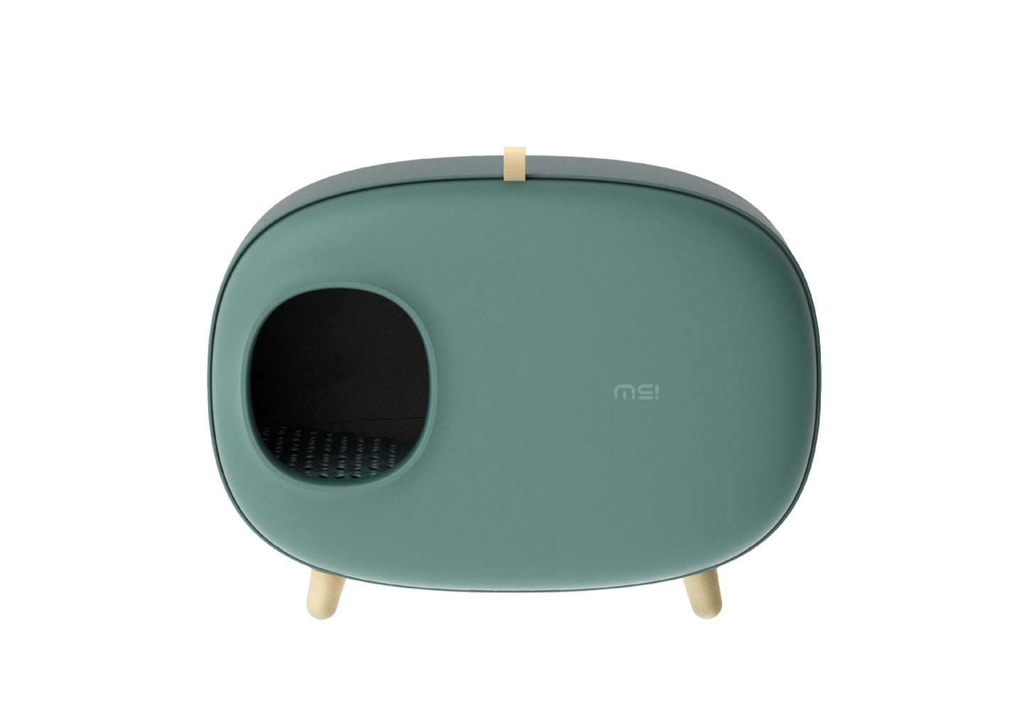 CleanSpace™ Cat Litter Box