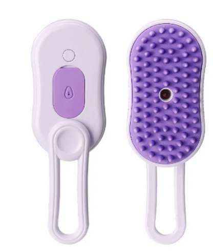 Pawvello™ SteamGroom Brush