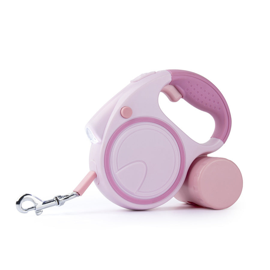FlexWalk™ Retractable Dog Leash