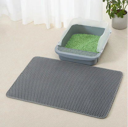 CleanStep™ Cat Litter Mat