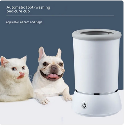PawFresh™ Automatic Paw Cleaner