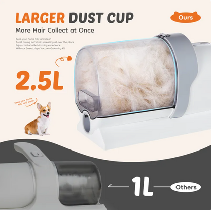 PawTrim™ LED Waterproof Paw Trimmer