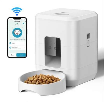 SmartFeed™ Automatic Pet Feeder