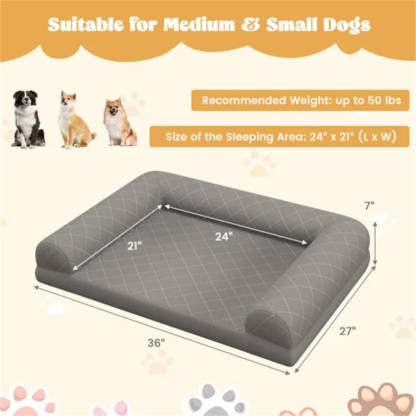 ComfortCloud™ Orthopedic Dog Bed