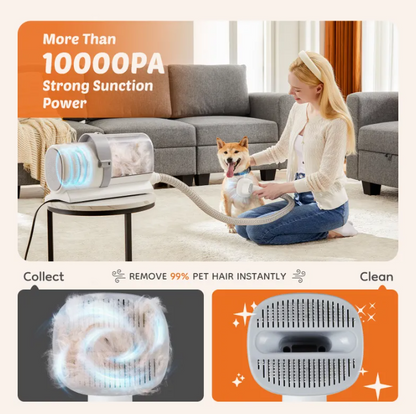 PawTrim™ LED Waterproof Paw Trimmer