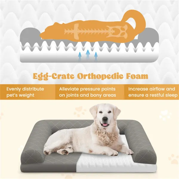 ComfortCloud™ Orthopedic Dog Bed