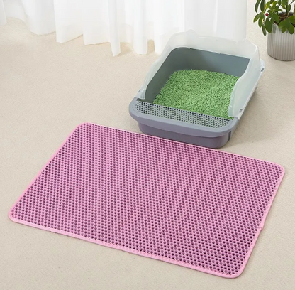 CleanStep™ Cat Litter Mat