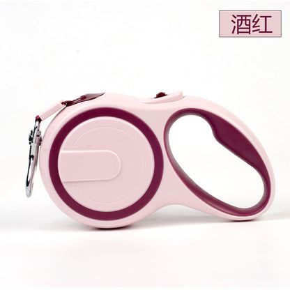 FlexWalk™ Retractable Dog Leash