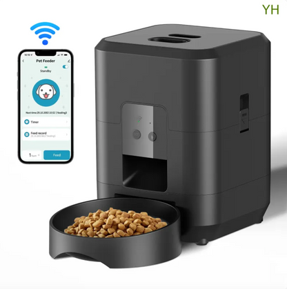 SmartFeed™ Automatic Pet Feeder