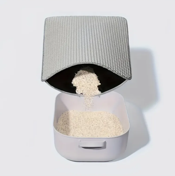 CleanStep™ Cat Litter Mat