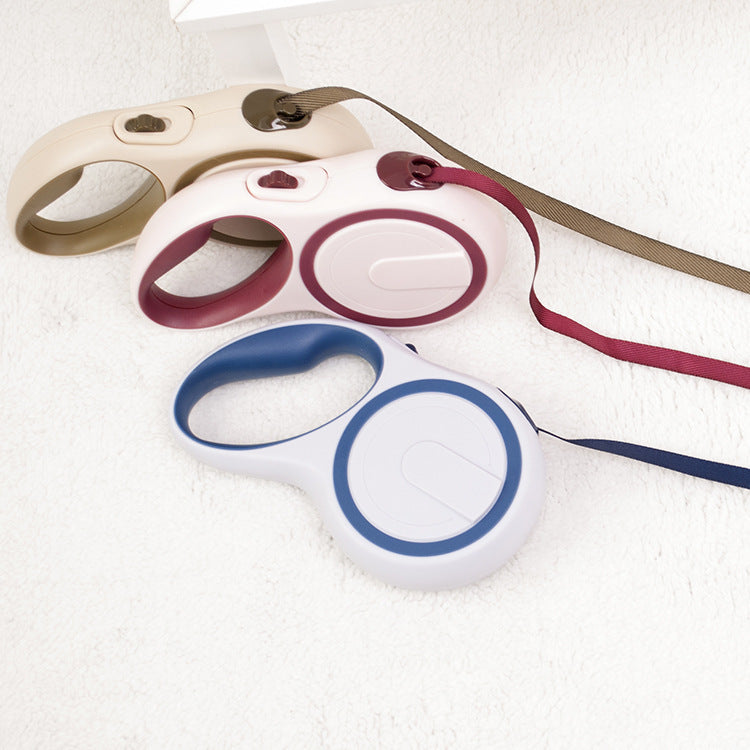 FlexWalk™ Retractable Dog Leash
