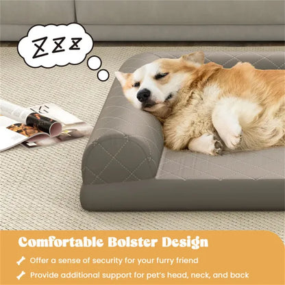 ComfortCloud™ Orthopedic Dog Bed