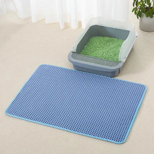 CleanStep™ Cat Litter Mat