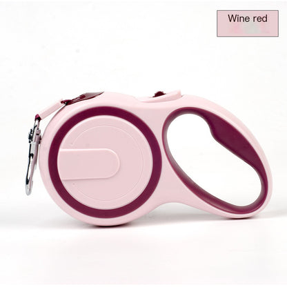 FlexWalk™ Retractable Dog Leash