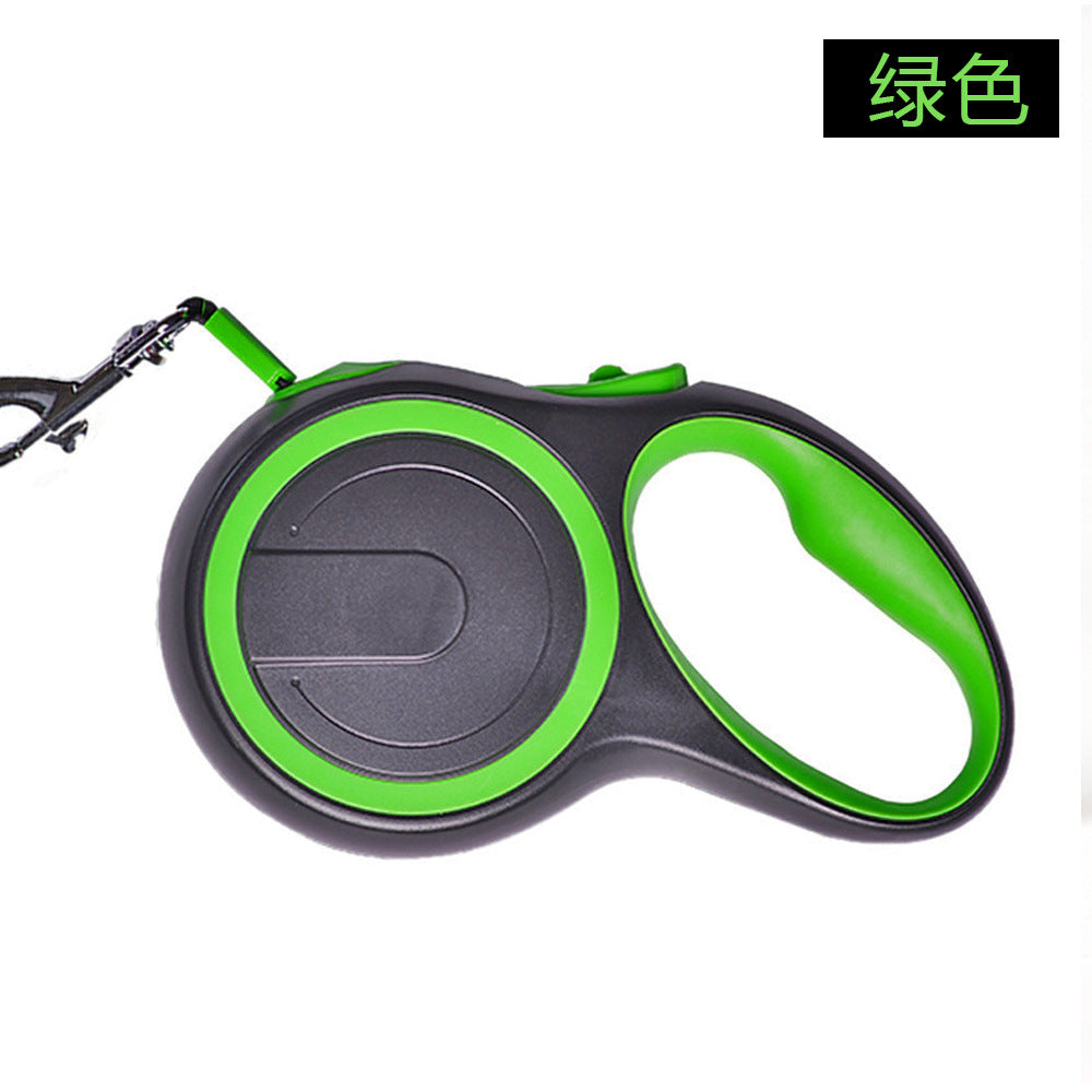 FlexWalk™ Retractable Dog Leash