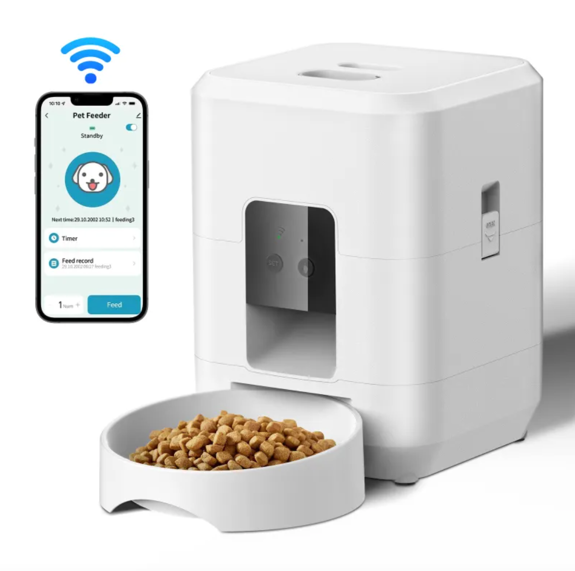 SmartFeed™ Automatic Pet Feeder