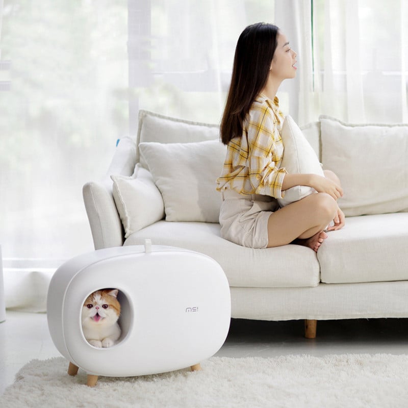 CleanSpace™ Cat Litter Box