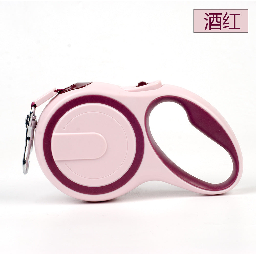 FlexWalk™ Retractable Dog Leash