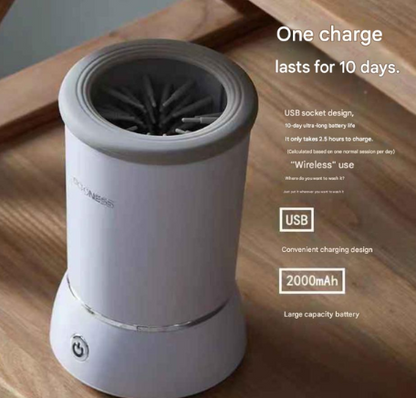 PawFresh™ Automatic Paw Cleaner