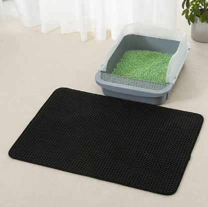 CleanStep™ Cat Litter Mat