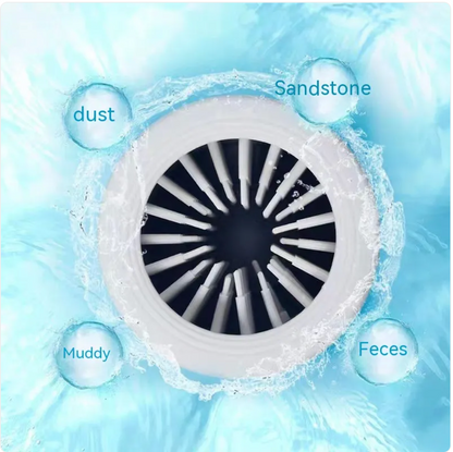 PawFresh™ Automatic Paw Cleaner