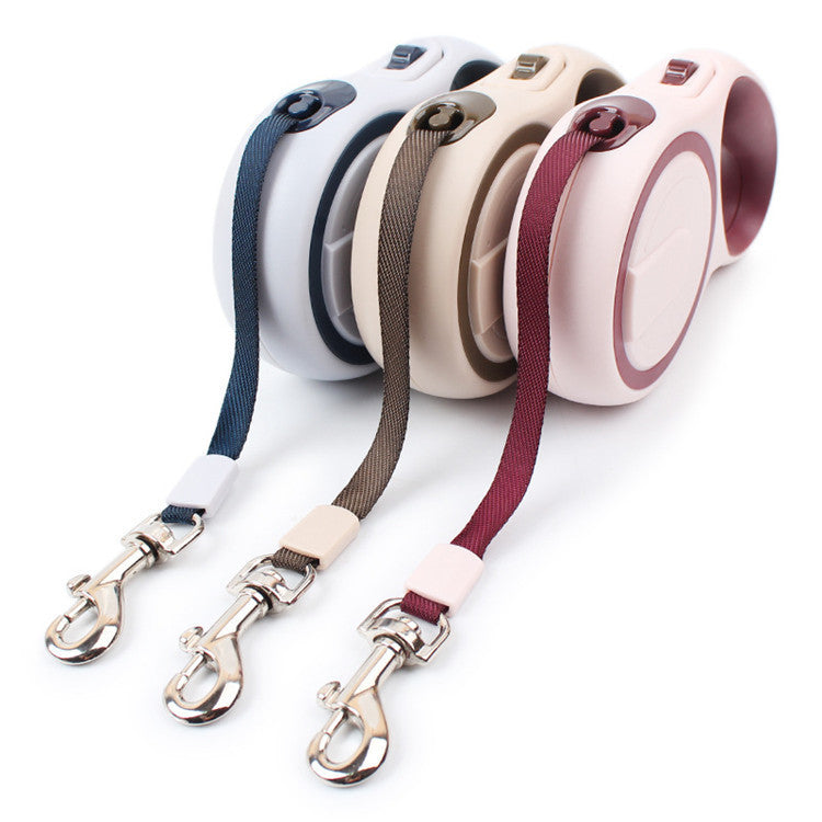 FlexWalk™ Retractable Dog Leash