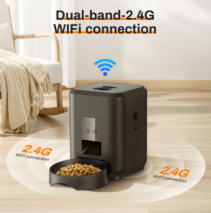 SmartFeed™ Automatic Pet Feeder