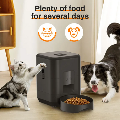 SmartFeed™ Automatic Pet Feeder
