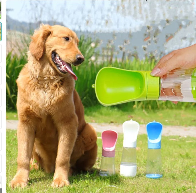 HydroGo™ 2-in-1 Water Bottle