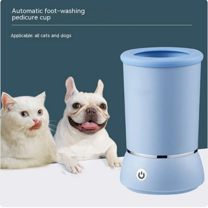PawFresh™ Automatic Paw Cleaner
