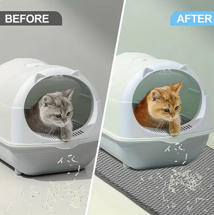 CleanStep™ Cat Litter Mat