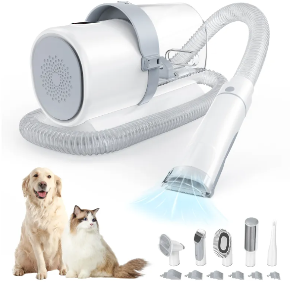 PawTrim™ LED Waterproof Paw Trimmer