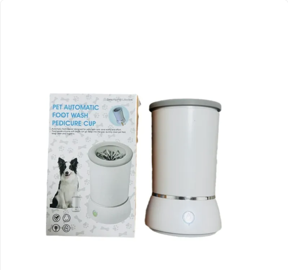 PawFresh™ Automatic Paw Cleaner