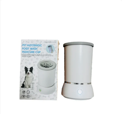 PawFresh™ Automatic Paw Cleaner